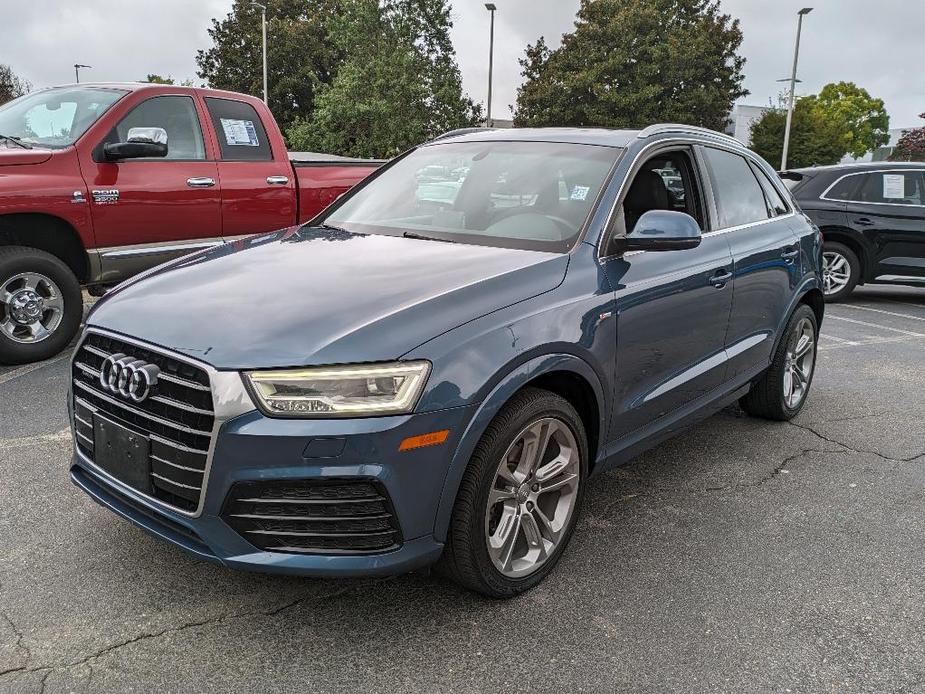 used 2016 Audi Q3 car, priced at $14,350