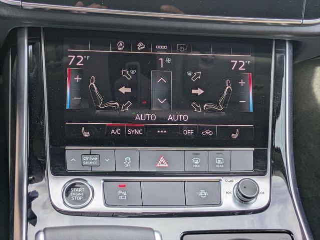 used 2025 Audi Q7 car, priced at $59,450