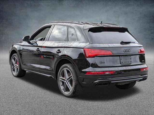 new 2025 Audi Q5 car, priced at $67,050