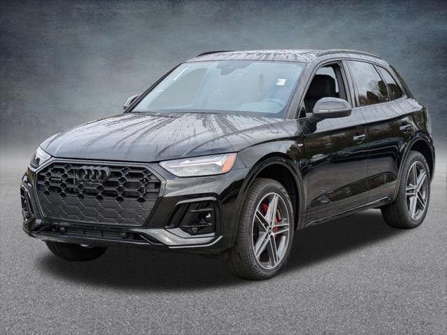 new 2025 Audi Q5 car, priced at $67,050