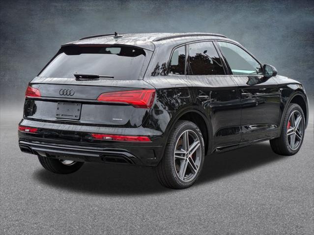 new 2025 Audi Q5 car, priced at $67,050