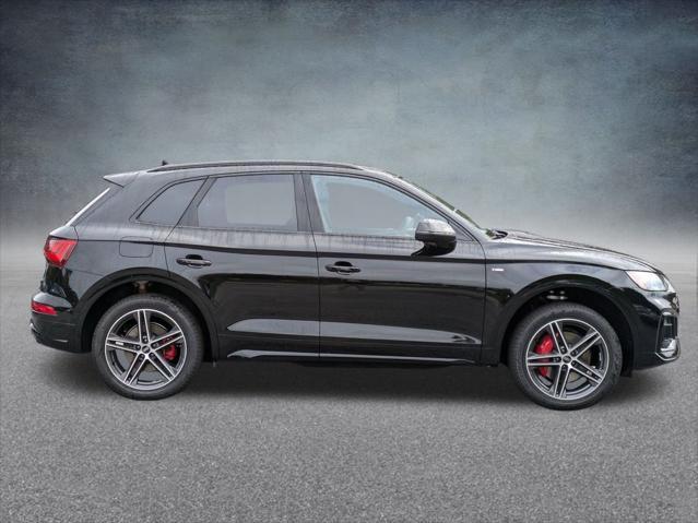 new 2025 Audi Q5 car, priced at $67,050