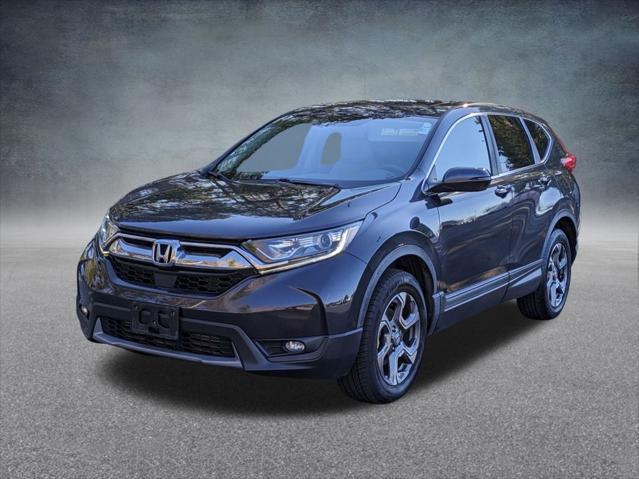 used 2019 Honda CR-V car, priced at $19,450