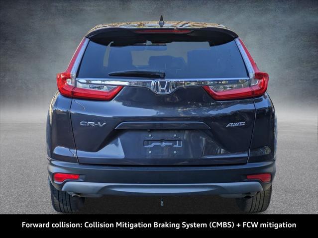 used 2019 Honda CR-V car, priced at $19,450