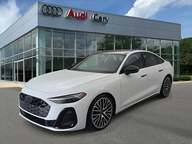 new 2025 Audi S5 car, priced at $81,535