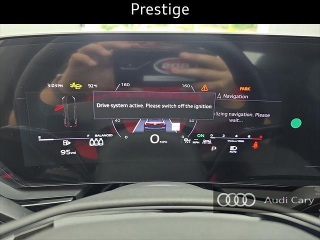 new 2025 Audi S5 car, priced at $81,535