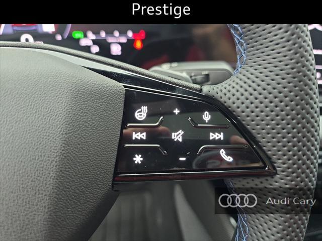 new 2025 Audi S5 car, priced at $81,535