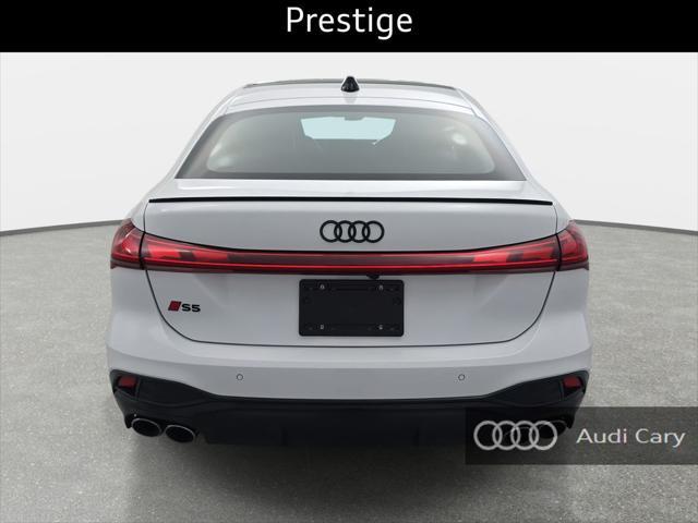 new 2025 Audi S5 car, priced at $81,535