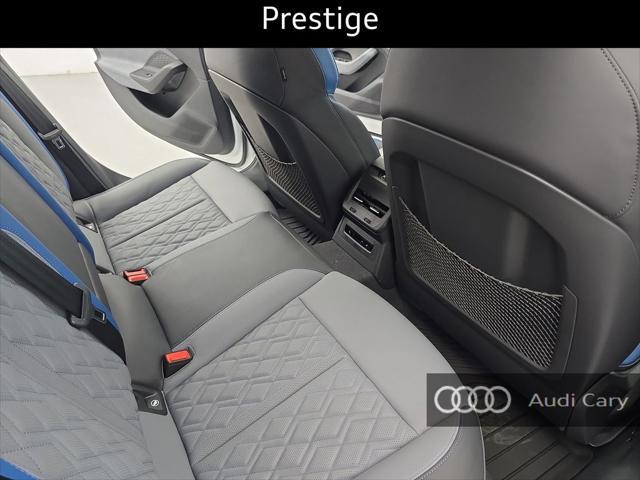 new 2025 Audi S5 car, priced at $81,535