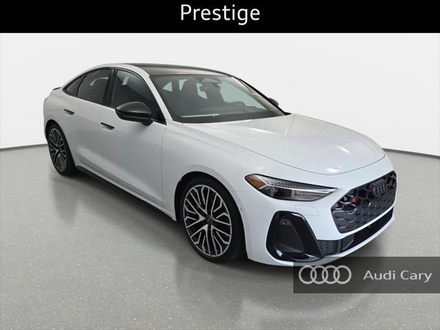 new 2025 Audi S5 car, priced at $81,535