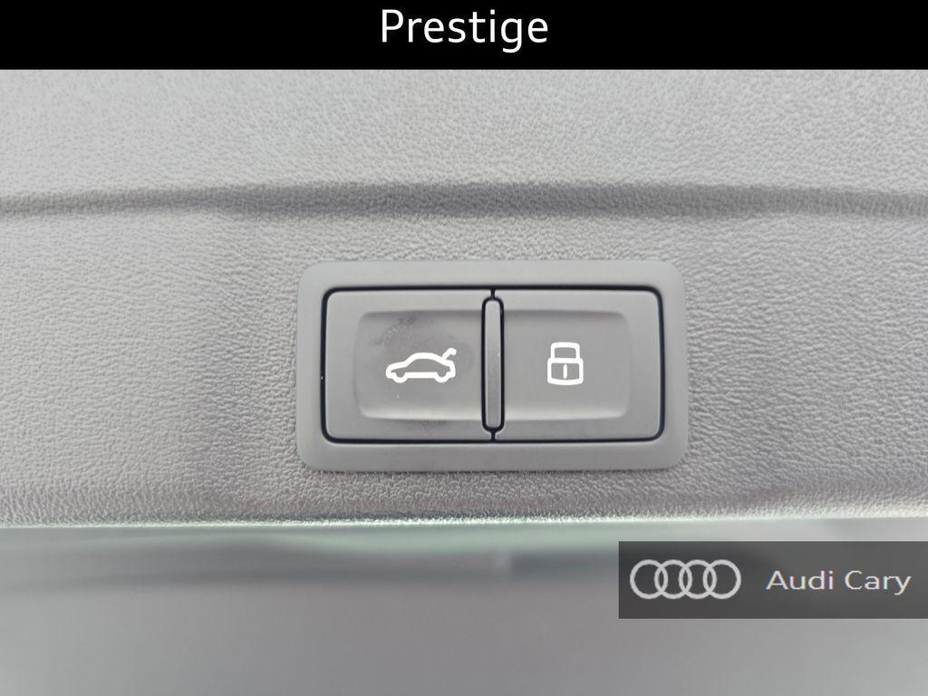 new 2025 Audi S5 car, priced at $81,535