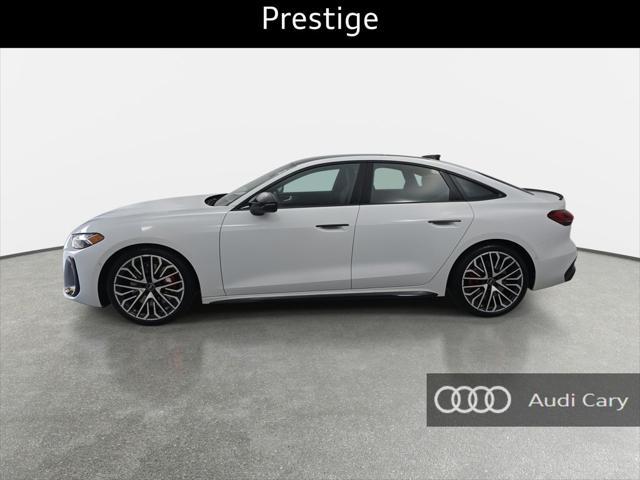 new 2025 Audi S5 car, priced at $81,535
