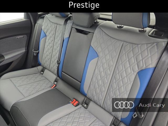 new 2025 Audi S5 car, priced at $81,535