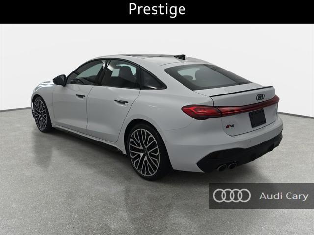 new 2025 Audi S5 car, priced at $81,535