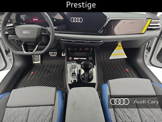 new 2025 Audi S5 car, priced at $81,535