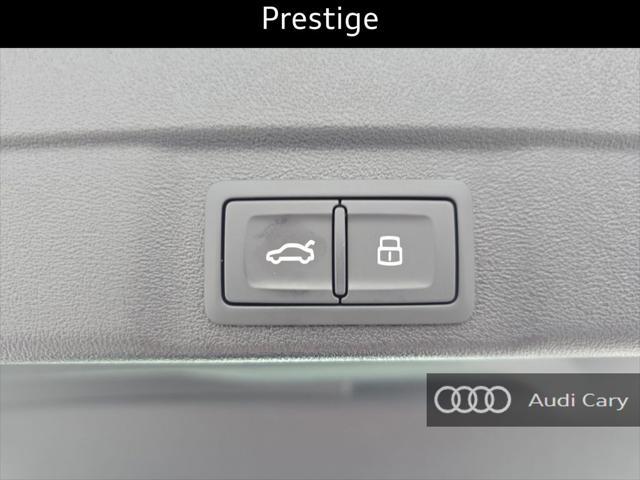 new 2025 Audi S5 car, priced at $81,535