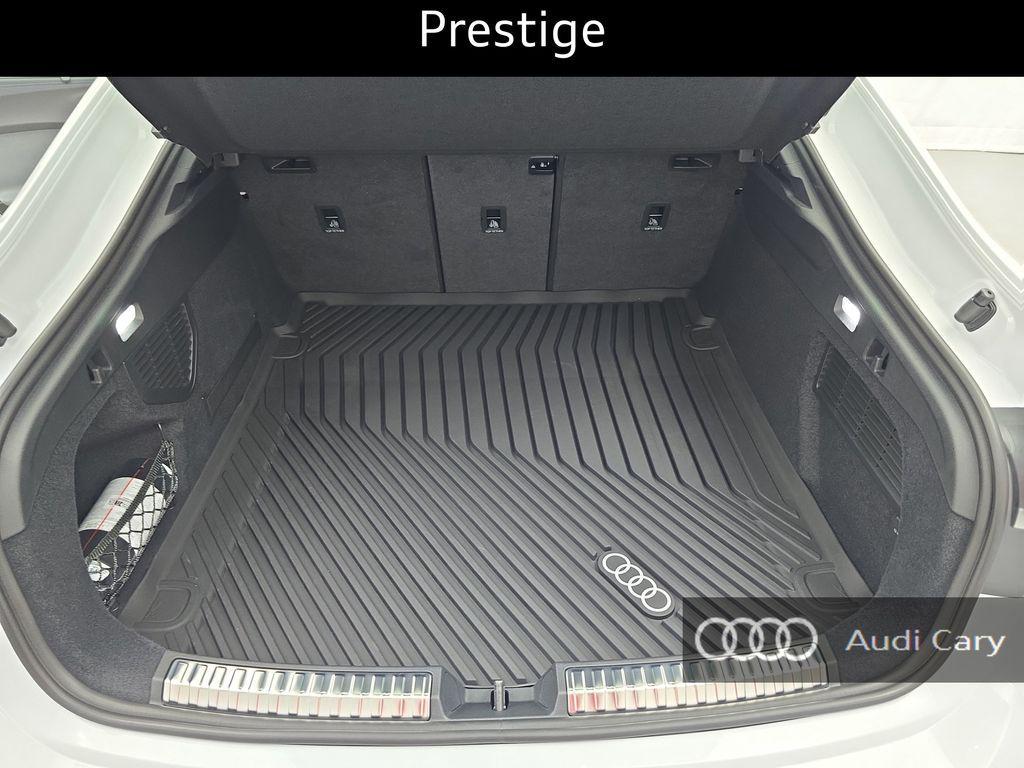 new 2025 Audi S5 car, priced at $81,535