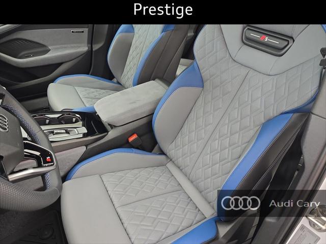 new 2025 Audi S5 car, priced at $81,535