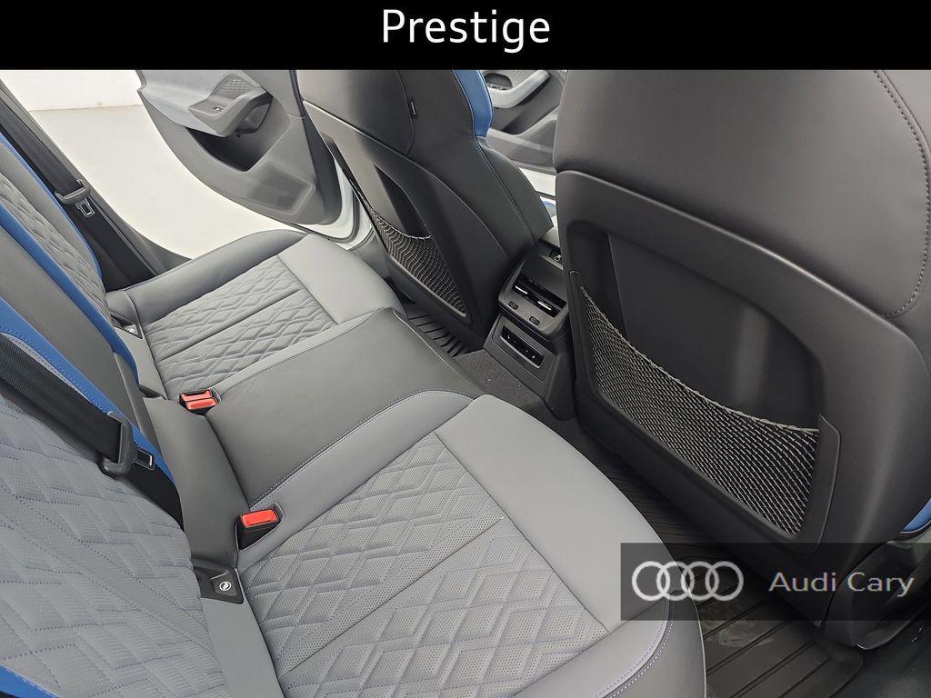 new 2025 Audi S5 car, priced at $81,535