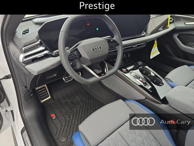 new 2025 Audi S5 car, priced at $81,535