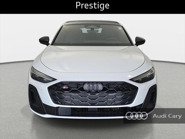 new 2025 Audi S5 car, priced at $81,535