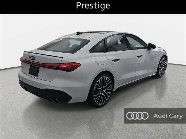 new 2025 Audi S5 car, priced at $81,535