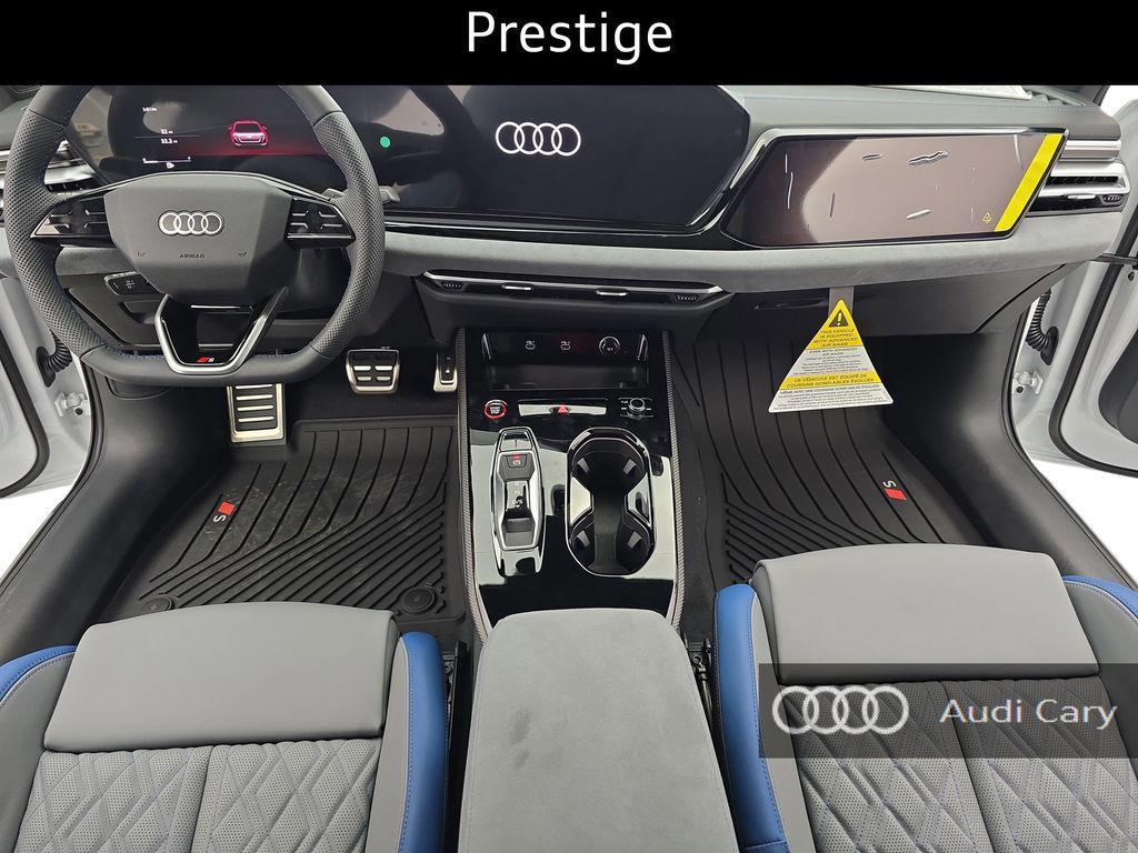new 2025 Audi S5 car, priced at $81,535