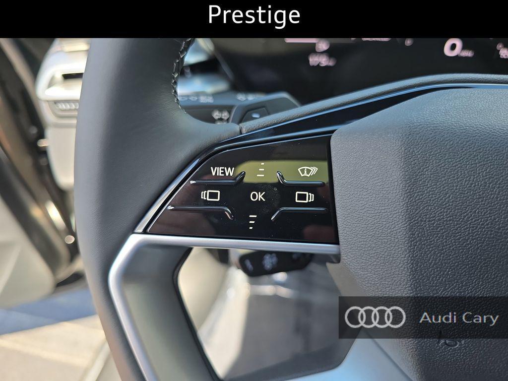 new 2025 Audi A5 car, priced at $58,675