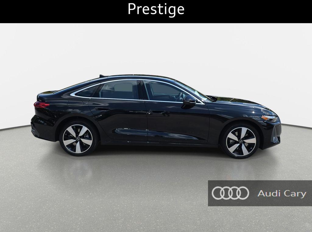 new 2025 Audi A5 car, priced at $58,675
