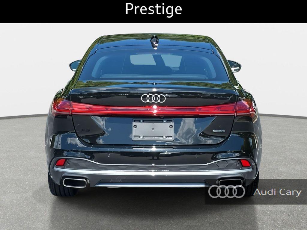 new 2025 Audi A5 car, priced at $58,675