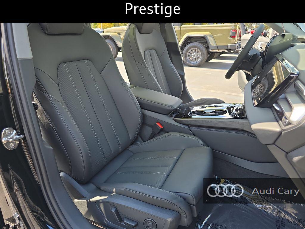 new 2025 Audi A5 car, priced at $58,675