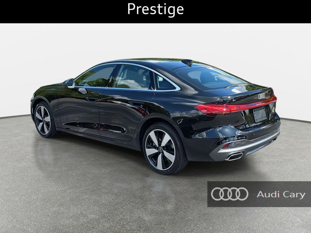new 2025 Audi A5 car, priced at $58,675