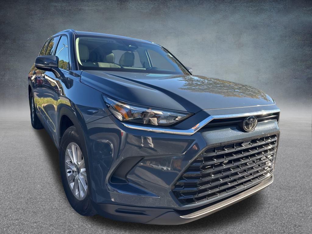 used 2025 Toyota Grand Highlander car, priced at $45,950