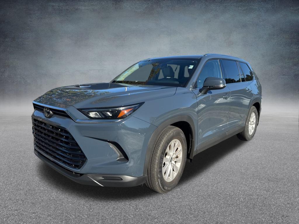 used 2025 Toyota Grand Highlander car, priced at $45,950