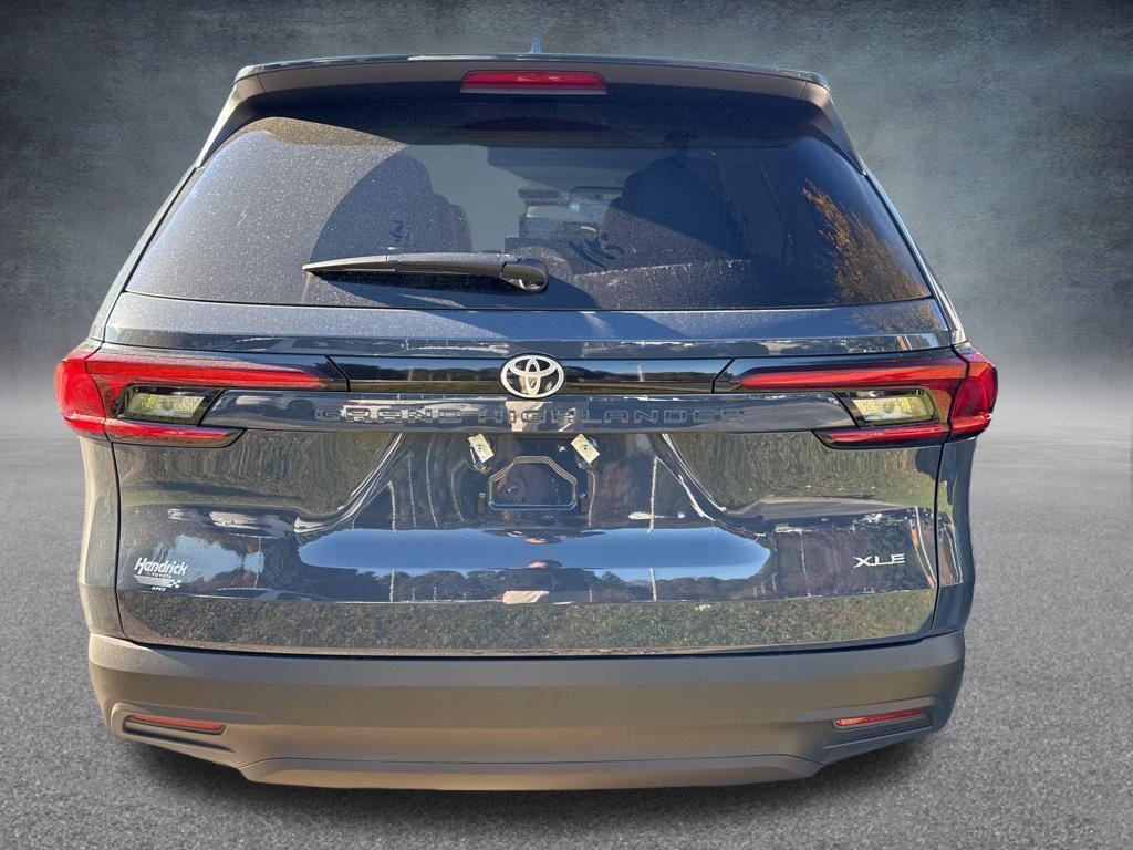 used 2025 Toyota Grand Highlander car, priced at $45,950