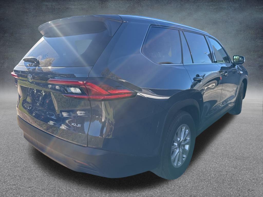 used 2025 Toyota Grand Highlander car, priced at $45,950