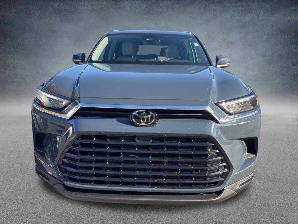 used 2025 Toyota Grand Highlander car, priced at $45,950