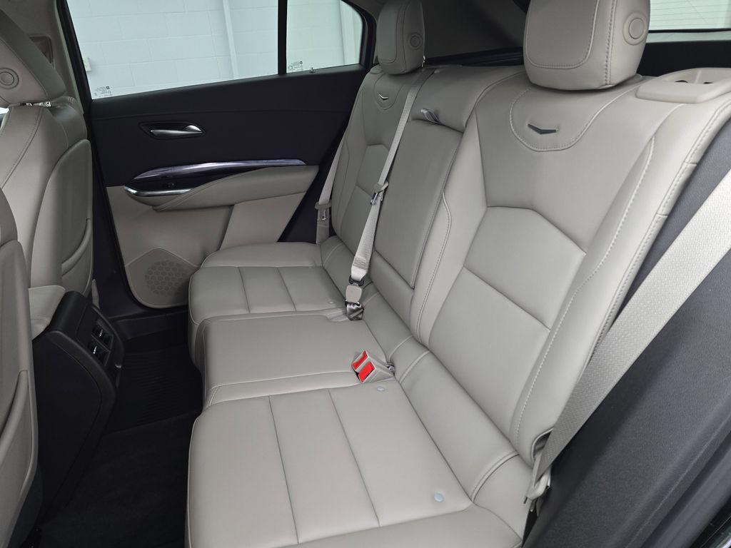 used 2023 Cadillac XT4 car, priced at $25,950