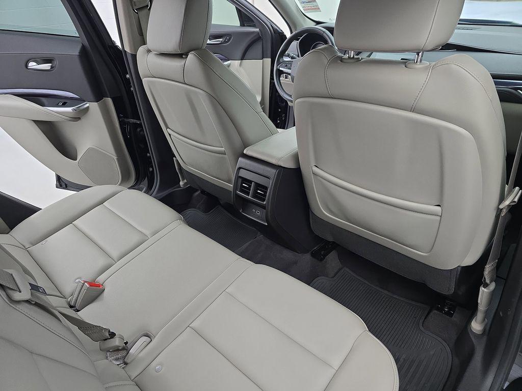 used 2023 Cadillac XT4 car, priced at $25,950