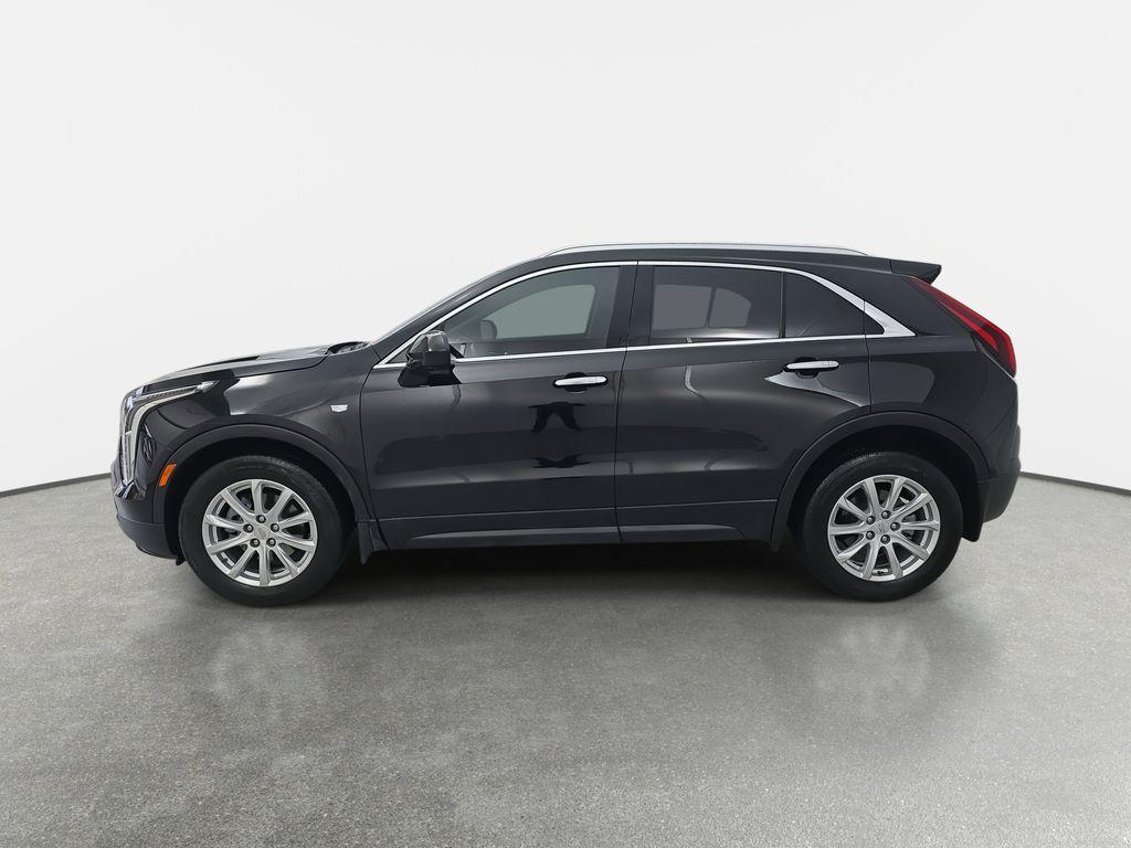 used 2023 Cadillac XT4 car, priced at $25,950