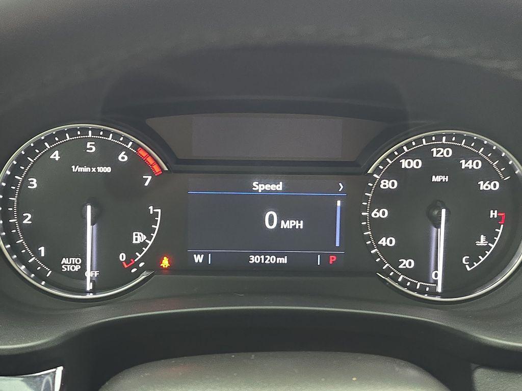 used 2023 Cadillac XT4 car, priced at $25,950