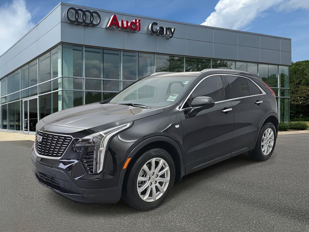 used 2023 Cadillac XT4 car, priced at $25,950