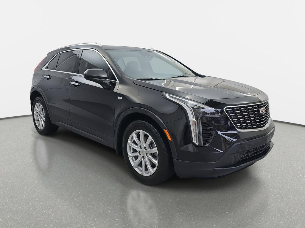 used 2023 Cadillac XT4 car, priced at $25,950