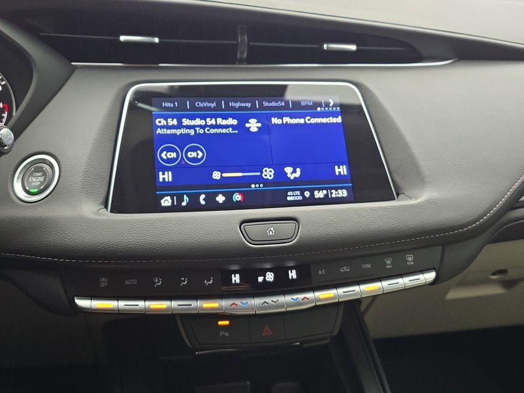used 2023 Cadillac XT4 car, priced at $25,950