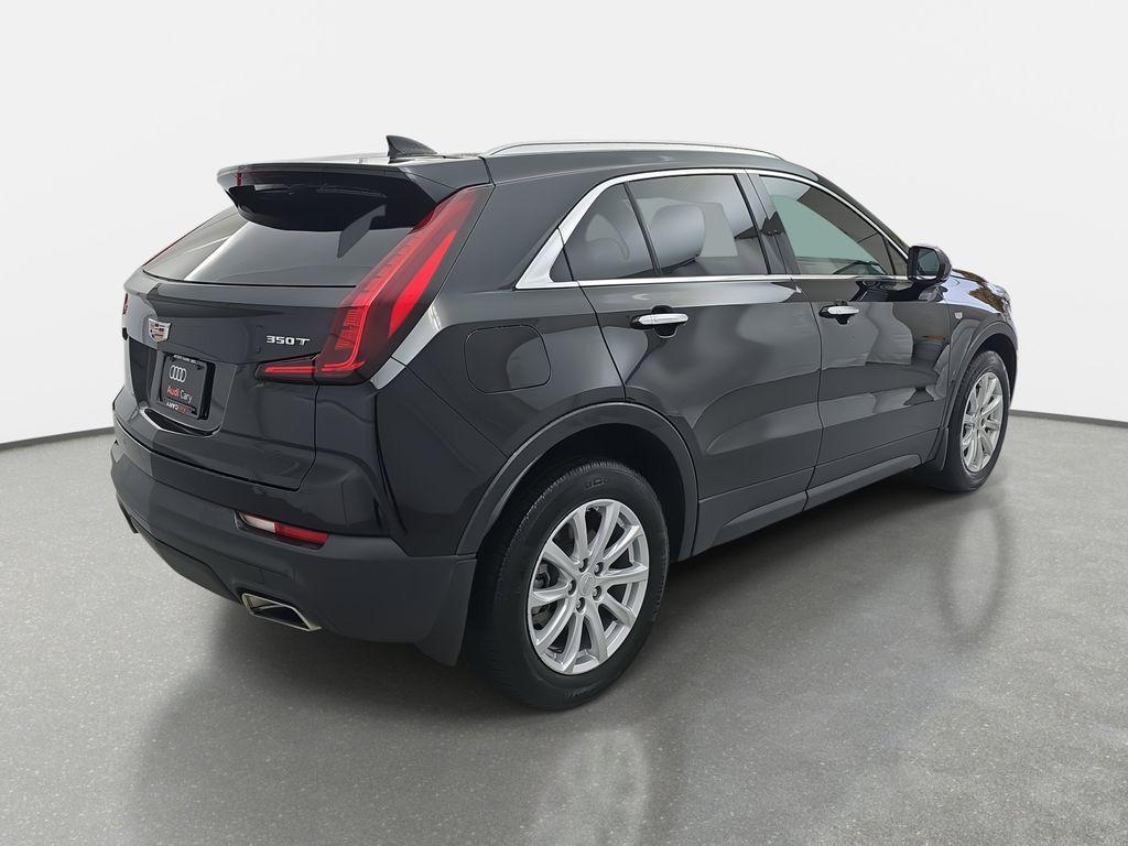 used 2023 Cadillac XT4 car, priced at $25,950