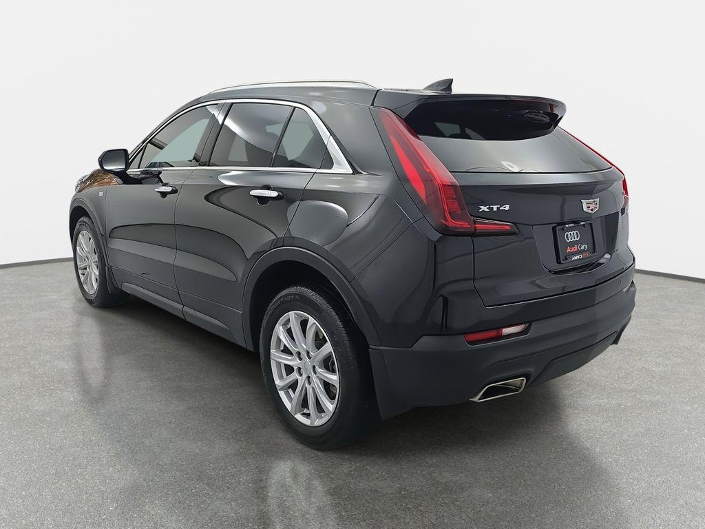 used 2023 Cadillac XT4 car, priced at $25,950