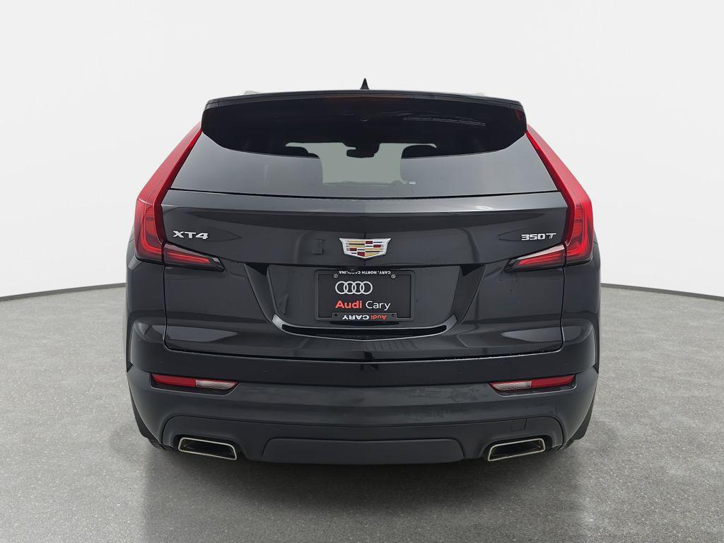 used 2023 Cadillac XT4 car, priced at $25,950