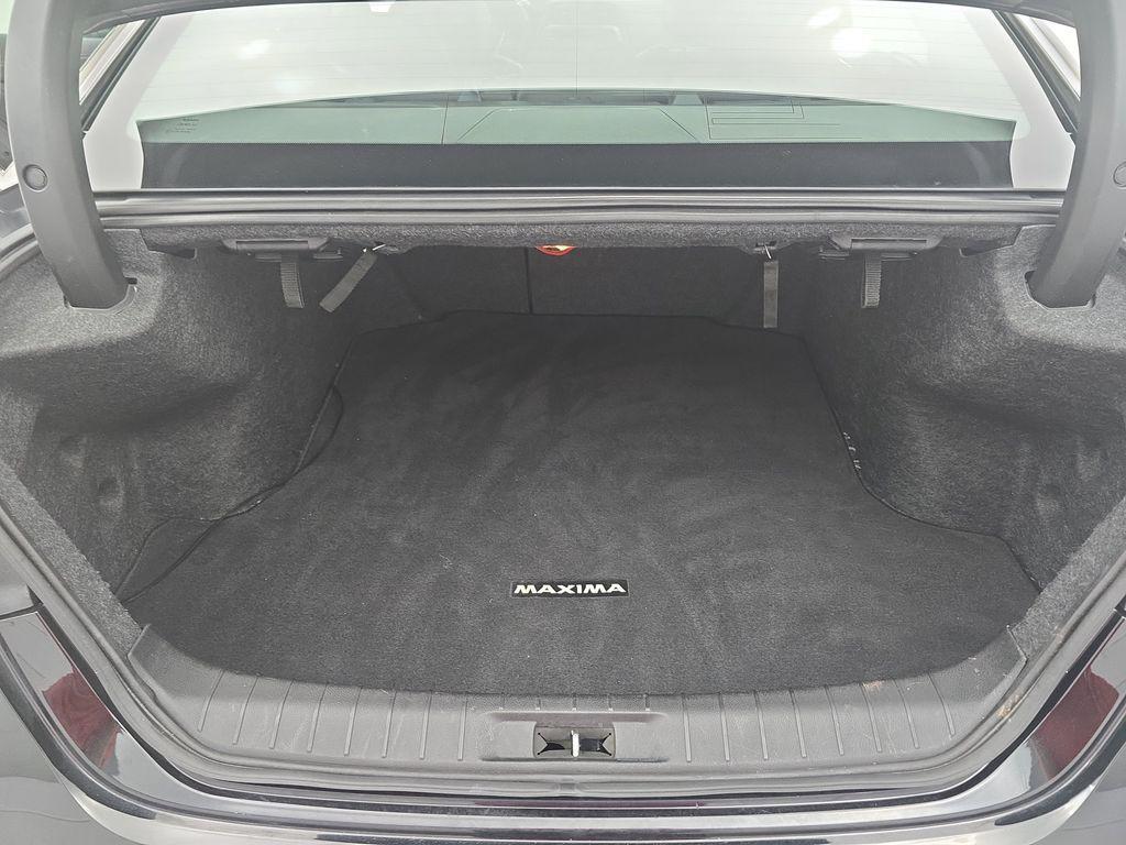 used 2021 Nissan Maxima car, priced at $20,950