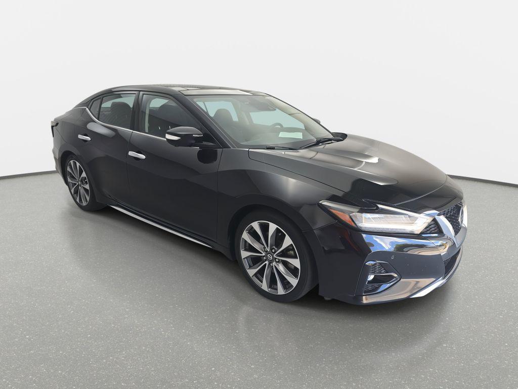 used 2021 Nissan Maxima car, priced at $20,950
