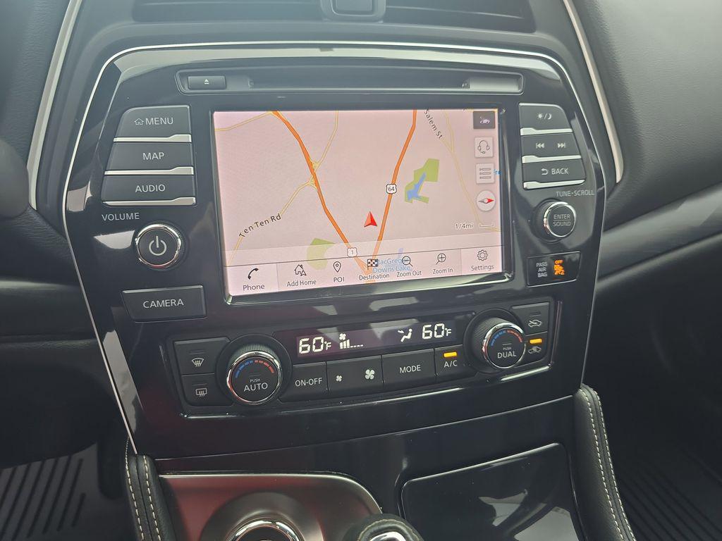 used 2021 Nissan Maxima car, priced at $20,950